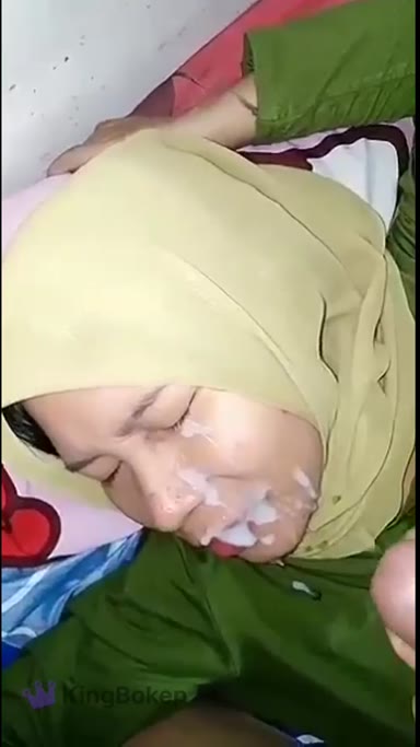 Indo Hijab Viral Ibu2 Tetangga Berjilbab Kena Crut di Muka Top
